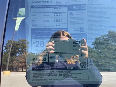 2026 Subaru FORESTER Touring