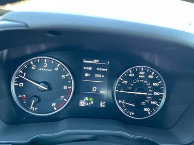 2026 Subaru FORESTER Touring