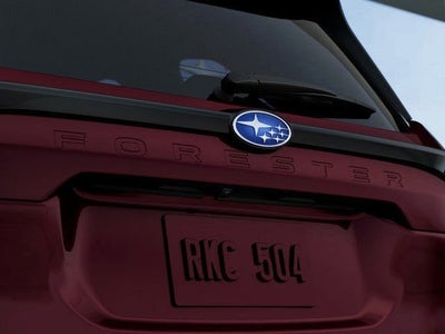2026 Subaru FORESTER Touring