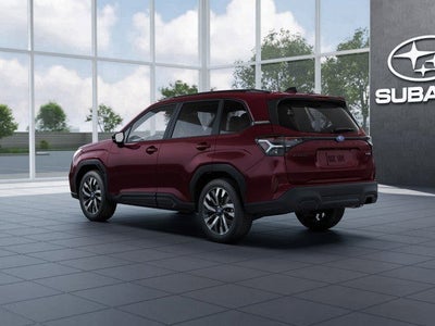 2026 Subaru FORESTER Touring
