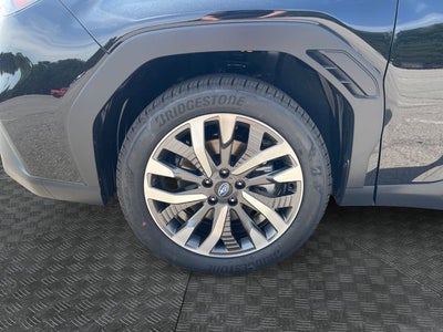2026 Subaru FORESTER Touring