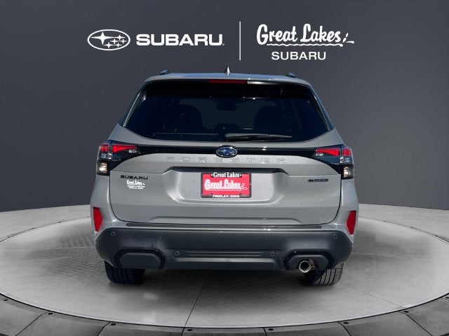 2026 Subaru FORESTER Touring