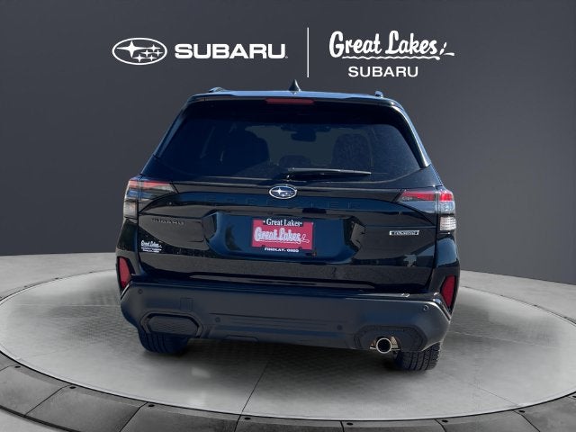 2026 Subaru FORESTER Touring