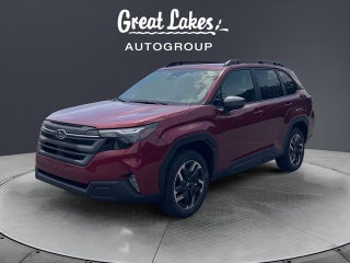 2026 Subaru FORESTER Premium Hybrid