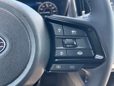 2026 Subaru FORESTER Premium Hybrid