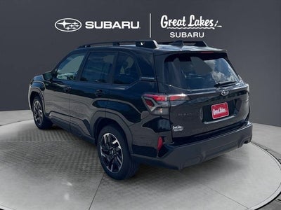 2026 Subaru FORESTER Premium Hybrid