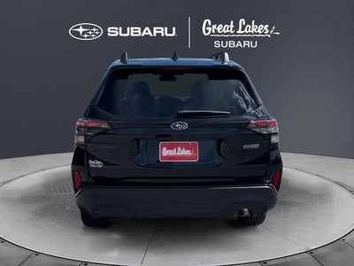 2026 Subaru FORESTER Premium Hybrid