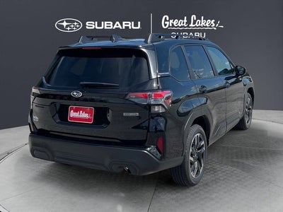 2026 Subaru FORESTER Premium Hybrid