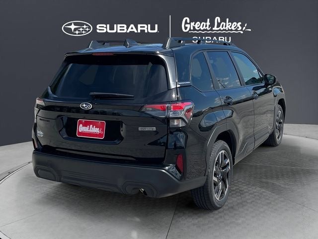 2026 Subaru FORESTER Premium Hybrid