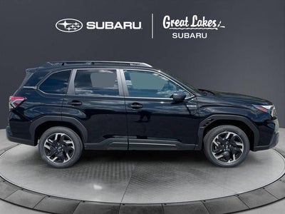 2026 Subaru FORESTER Premium Hybrid