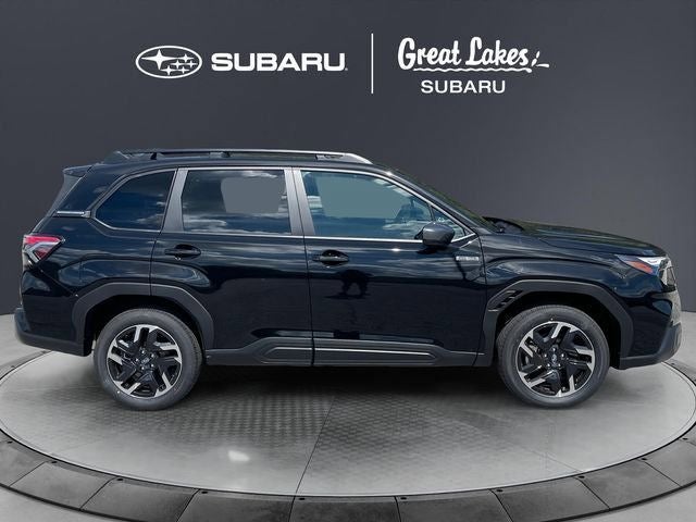 2026 Subaru FORESTER Premium Hybrid