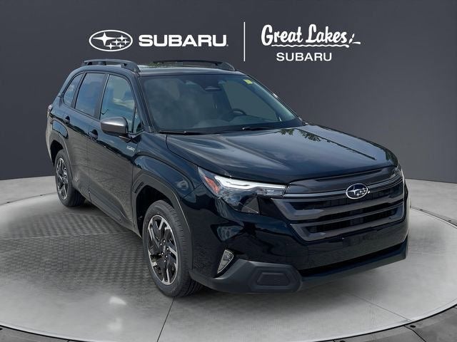 2026 Subaru FORESTER Premium Hybrid