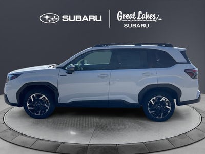 2026 Subaru FORESTER Premium Hybrid