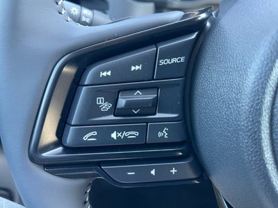 2026 Subaru FORESTER Premium Hybrid