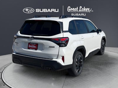 2026 Subaru FORESTER Premium Hybrid