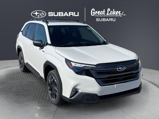 2026 Subaru FORESTER Premium Hybrid