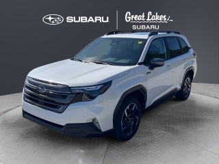 2026 Subaru FORESTER Premium Hybrid