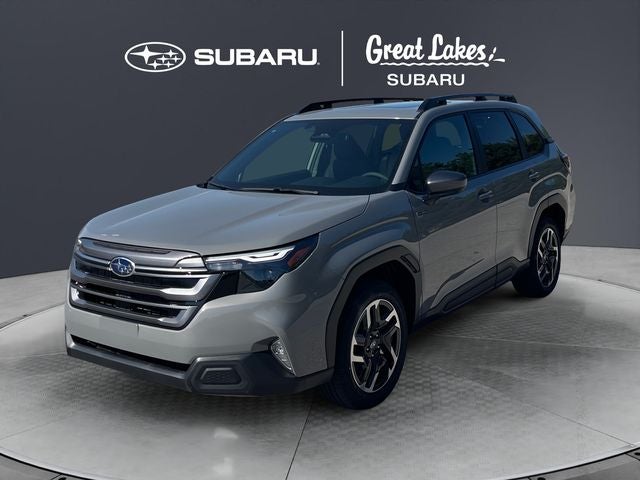 2026 Subaru FORESTER Premium Hybrid