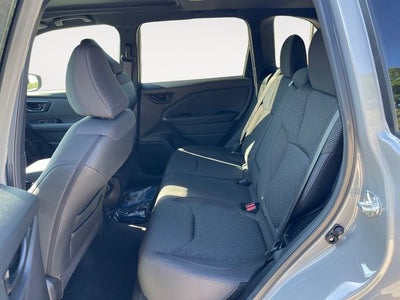 2026 Subaru FORESTER Premium Hybrid
