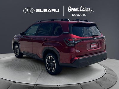 2026 Subaru FORESTER Premium Hybrid