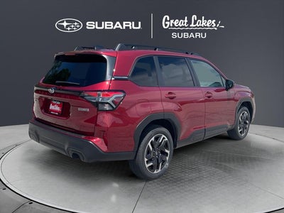 2026 Subaru FORESTER Premium Hybrid