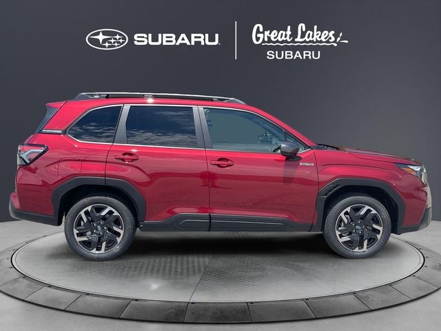 2026 Subaru FORESTER Premium Hybrid