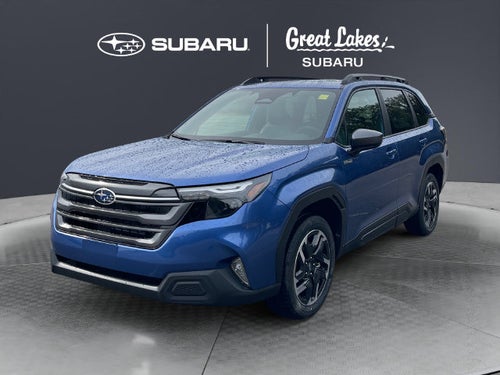 2026 Subaru FORESTER Premium Hybrid