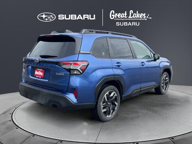 2026 Subaru FORESTER Premium Hybrid