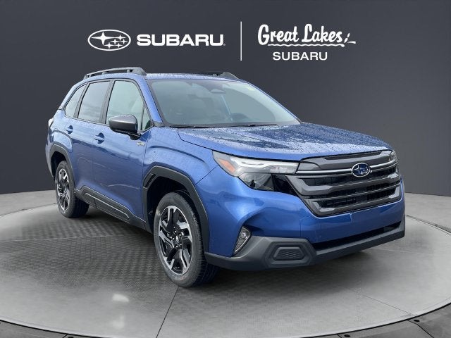 2026 Subaru FORESTER Premium Hybrid