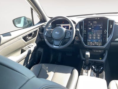 2026 Subaru FORESTER Limited Hybrid