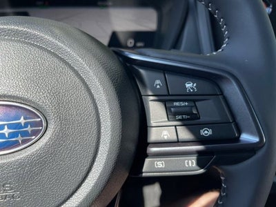 2026 Subaru FORESTER Limited Hybrid