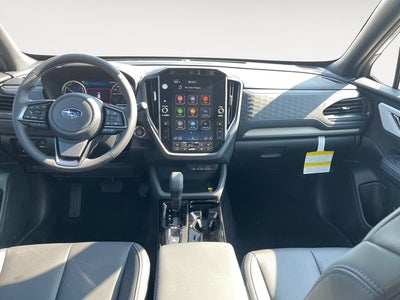 2026 Subaru FORESTER Limited Hybrid
