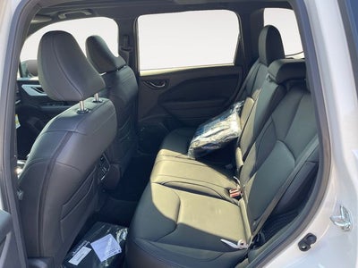 2026 Subaru FORESTER Limited Hybrid