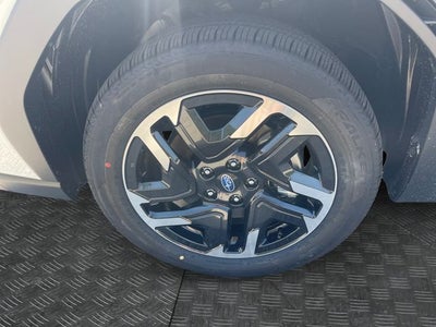 2026 Subaru FORESTER Limited Hybrid
