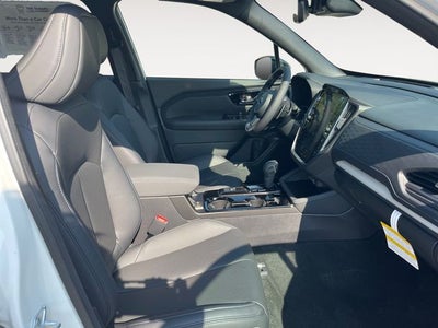 2026 Subaru FORESTER Limited Hybrid