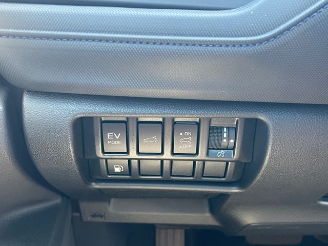 2026 Subaru FORESTER Limited Hybrid