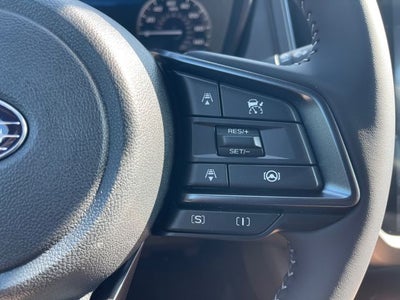 2026 Subaru FORESTER Limited Hybrid