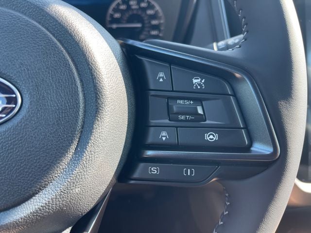 2026 Subaru FORESTER Limited Hybrid