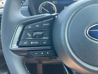 2026 Subaru FORESTER Limited Hybrid