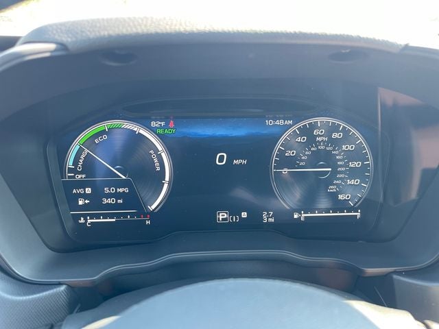 2026 Subaru FORESTER Limited Hybrid