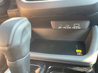 2026 Subaru FORESTER Limited Hybrid
