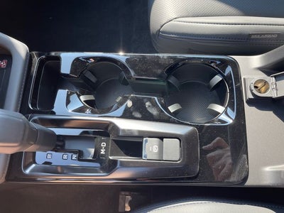 2026 Subaru FORESTER Limited Hybrid