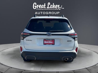 2026 Subaru FORESTER Limited Hybrid