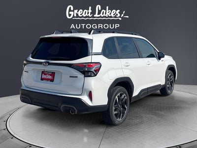 2026 Subaru FORESTER Limited Hybrid