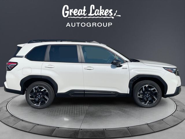 2026 Subaru FORESTER Limited Hybrid
