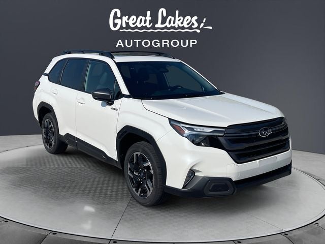 2026 Subaru FORESTER Limited Hybrid