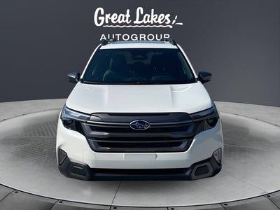2026 Subaru FORESTER Limited Hybrid