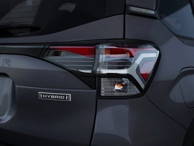 2026 Subaru FORESTER Limited Hybrid