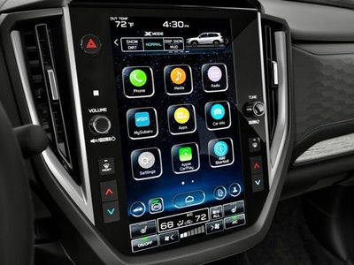 2026 Subaru FORESTER Limited Hybrid