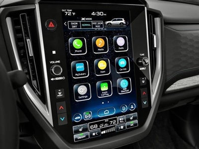 2026 Subaru FORESTER Limited Hybrid